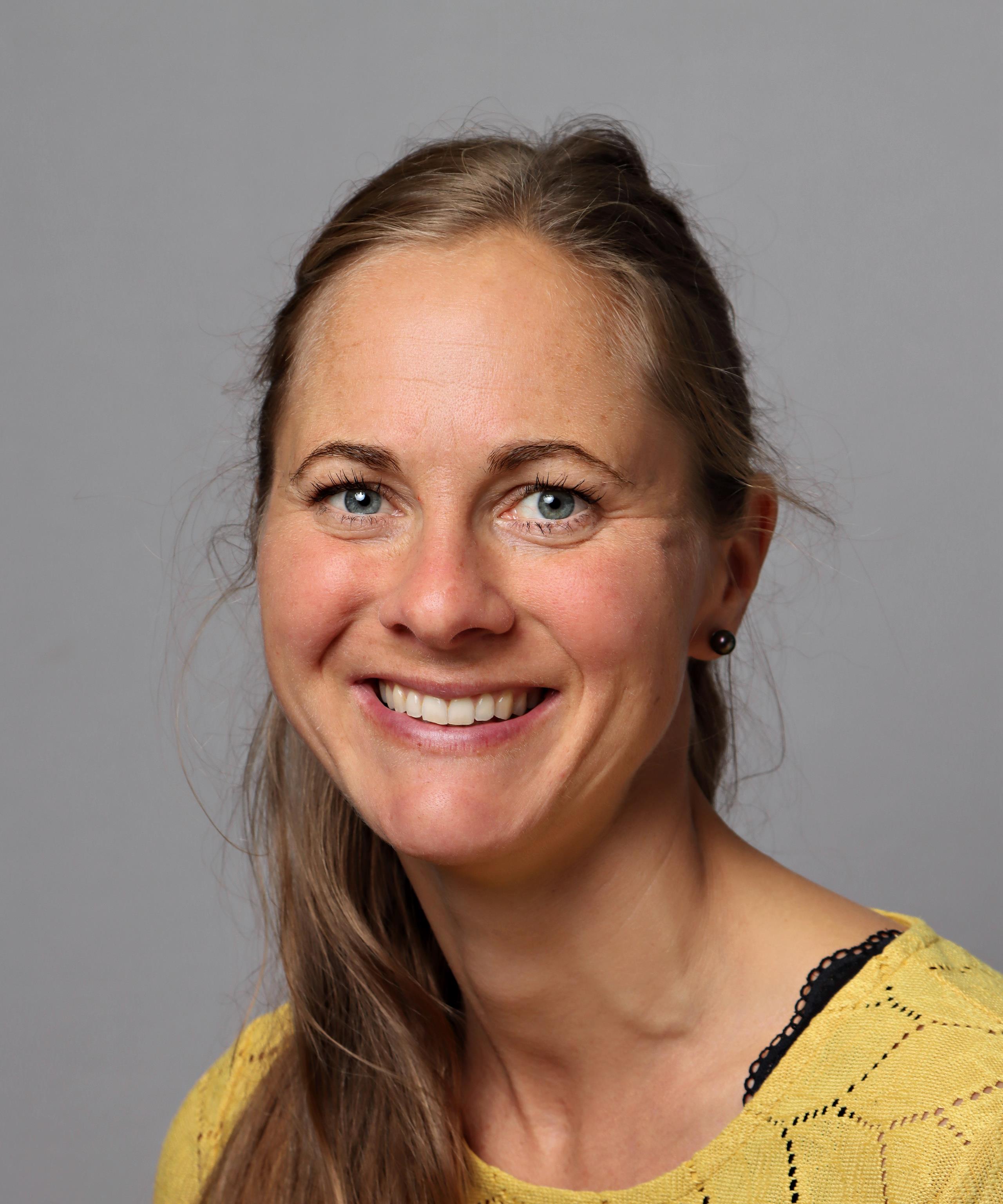 Portrett av Silje Kile